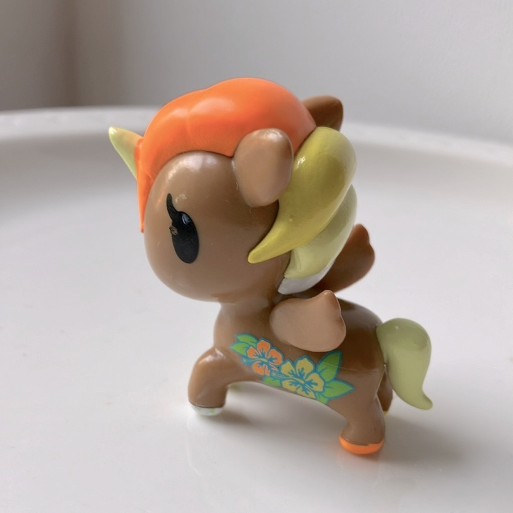 Tokidoki Unicorno Neon Star Isla